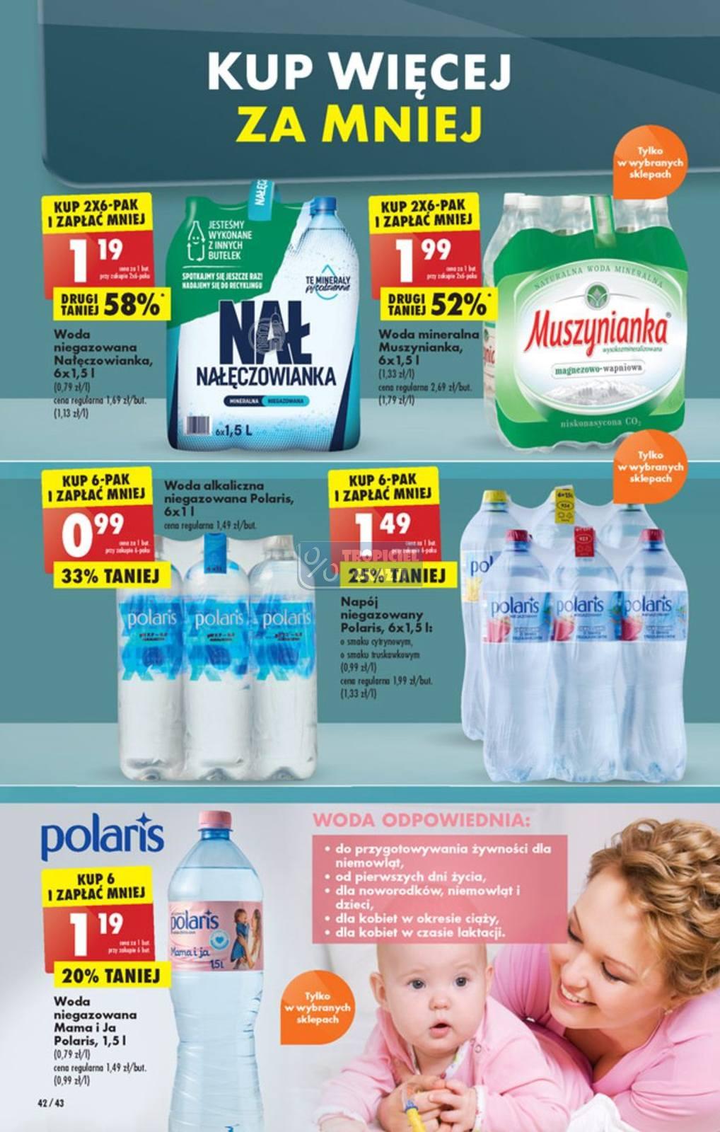 Gazetka promocyjna Biedronka str. 42