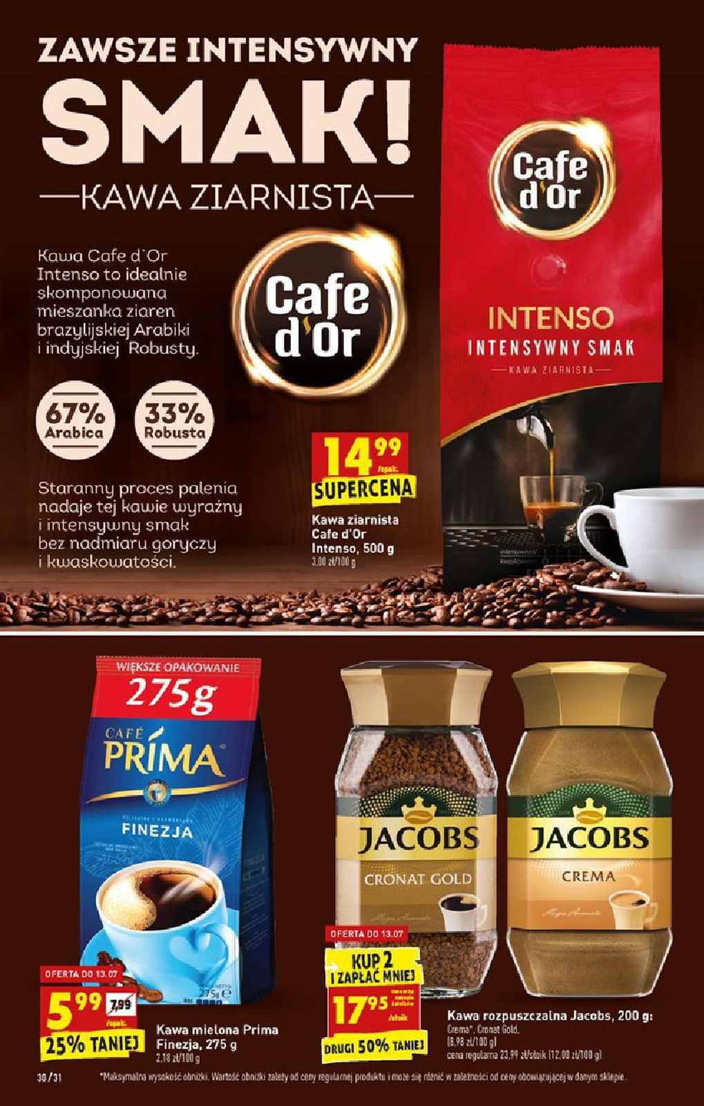 Gazetka promocyjna Biedronka str. 30