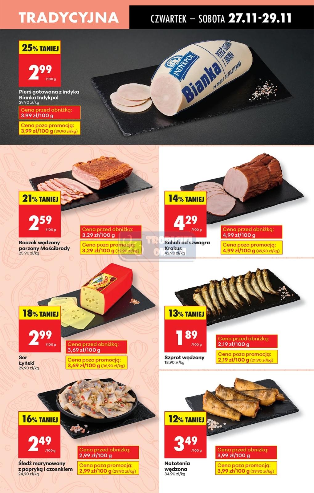 Gazetka promocyjna Biedronka str. 26