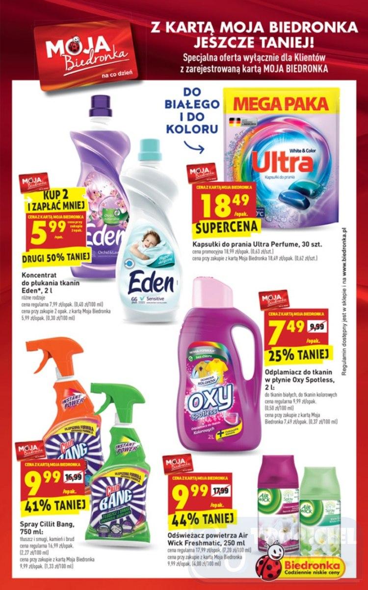 Gazetka promocyjna Biedronka str. 39