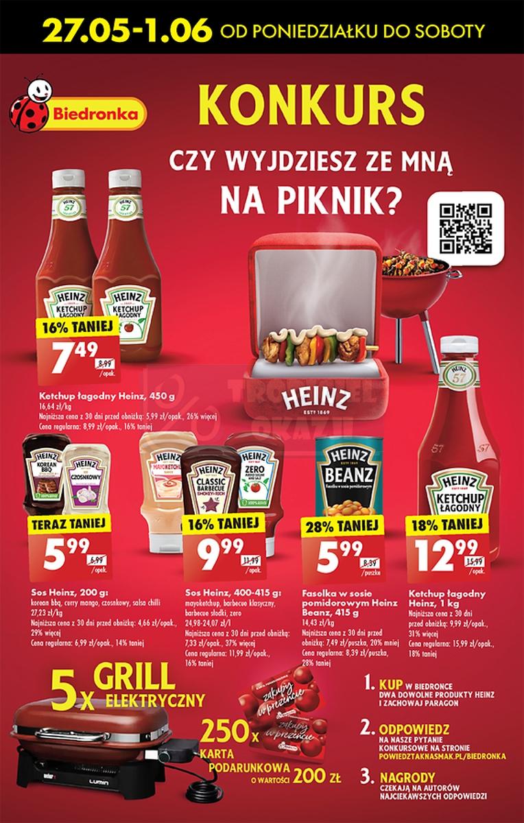 Gazetka promocyjna Biedronka str. 33