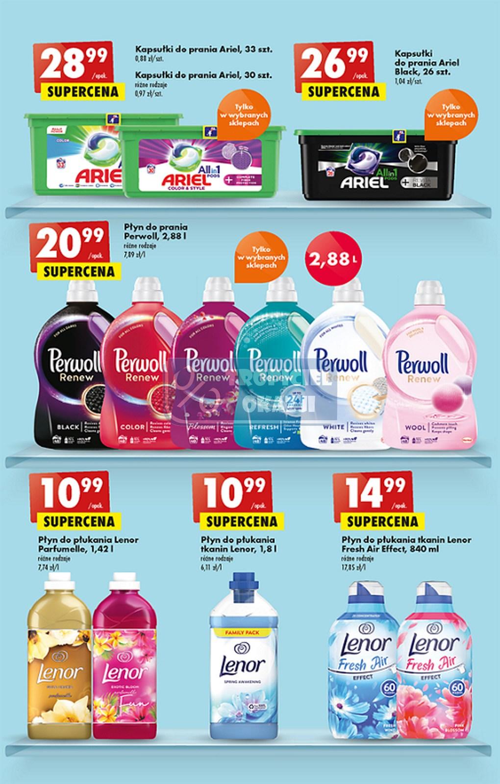 Gazetka promocyjna Biedronka str. 49