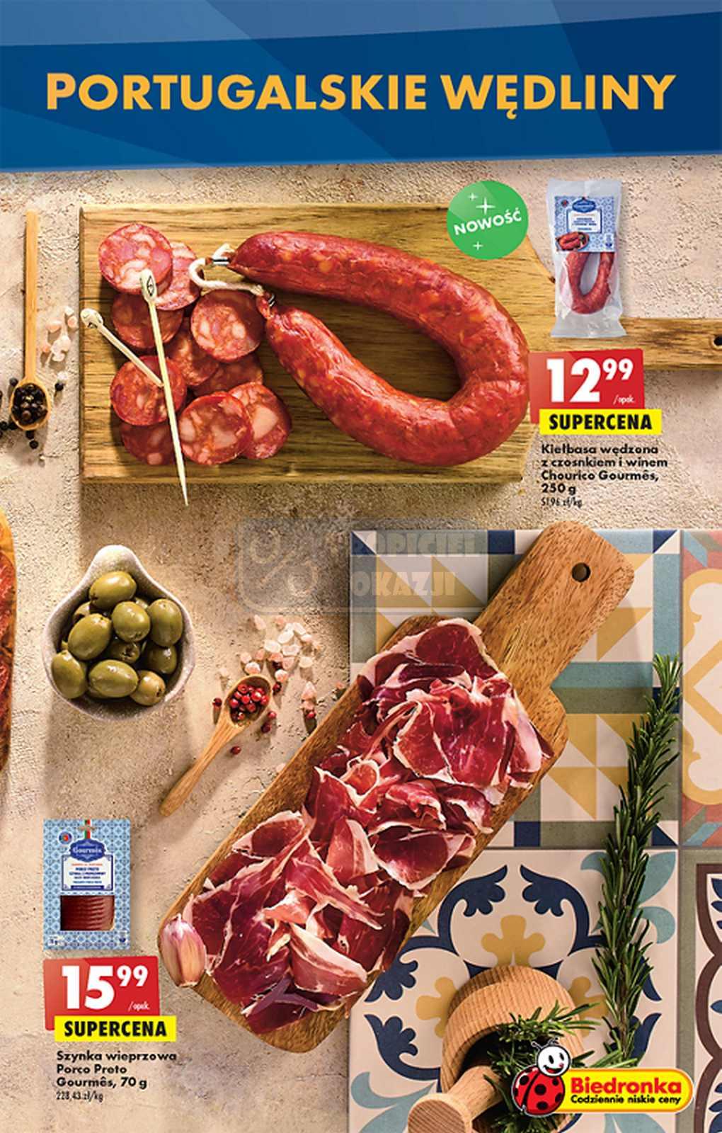 Gazetka promocyjna Biedronka str. 31