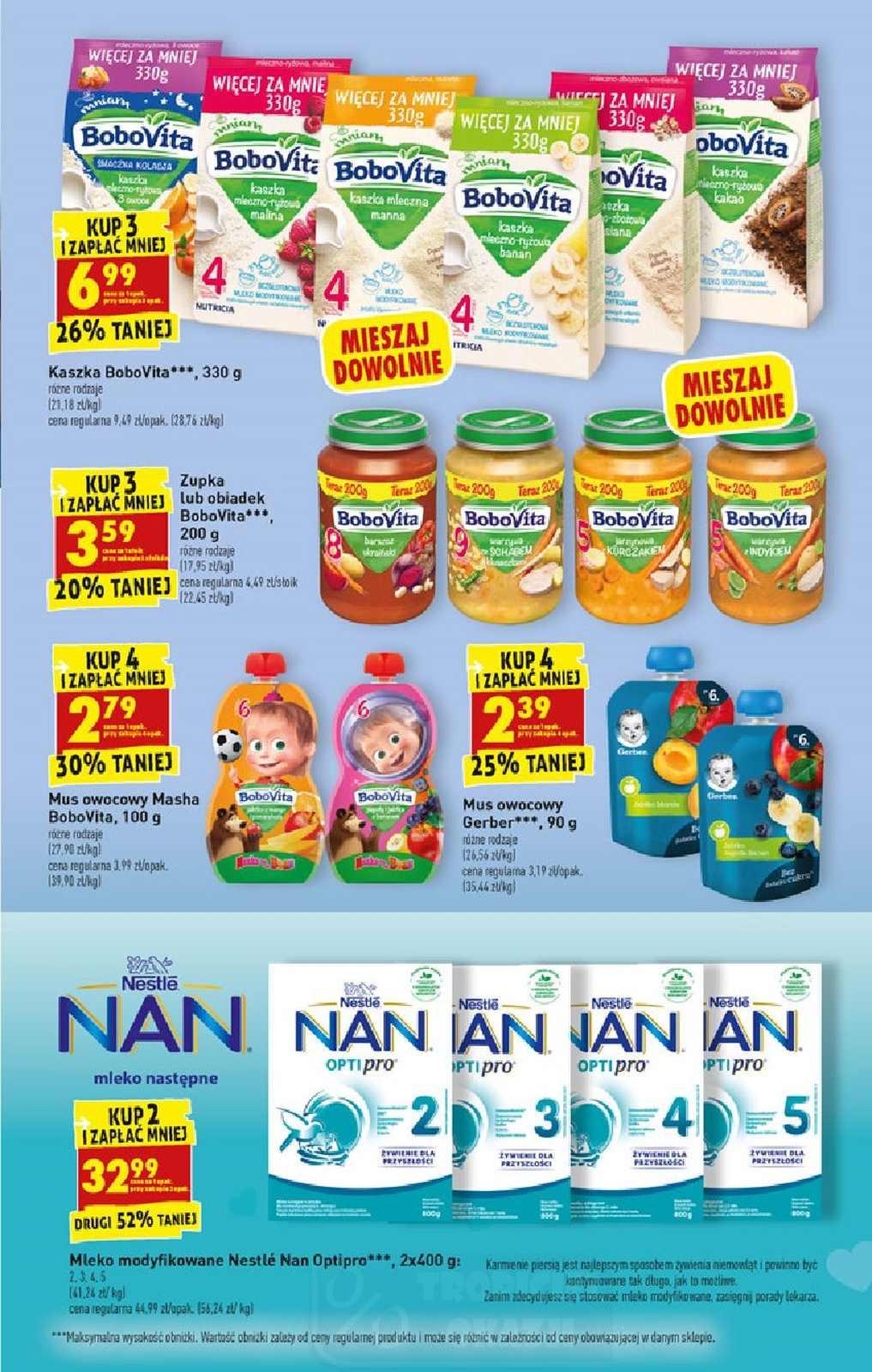 Gazetka promocyjna Biedronka str. 43