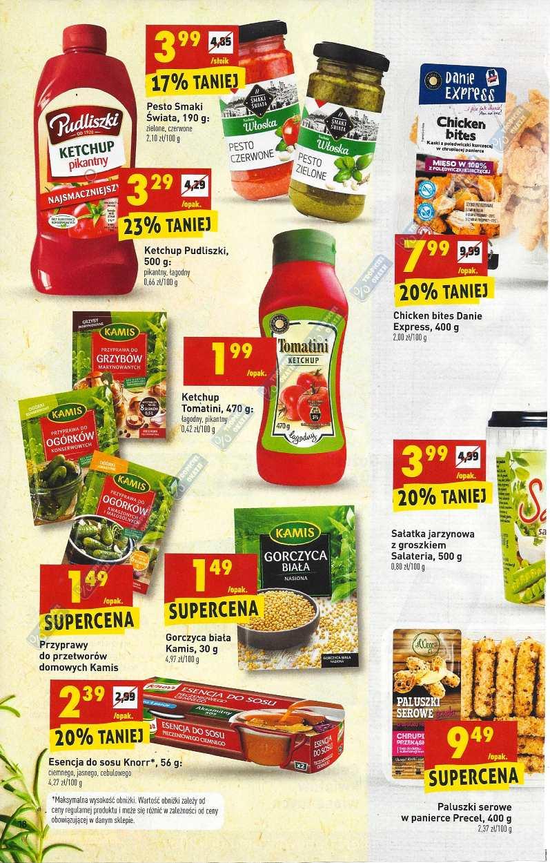 Gazetka promocyjna Biedronka str. 18