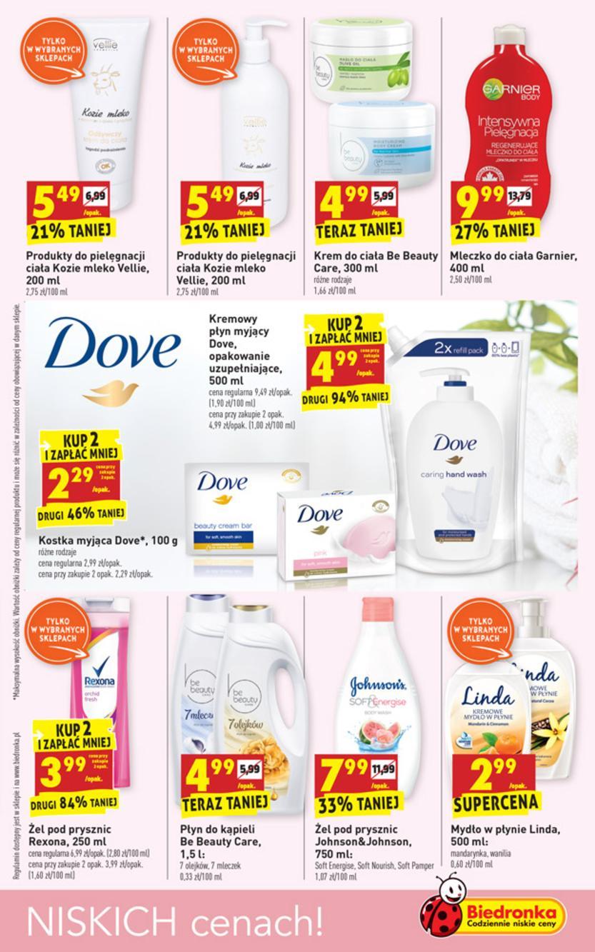 Gazetka promocyjna Biedronka str. 7