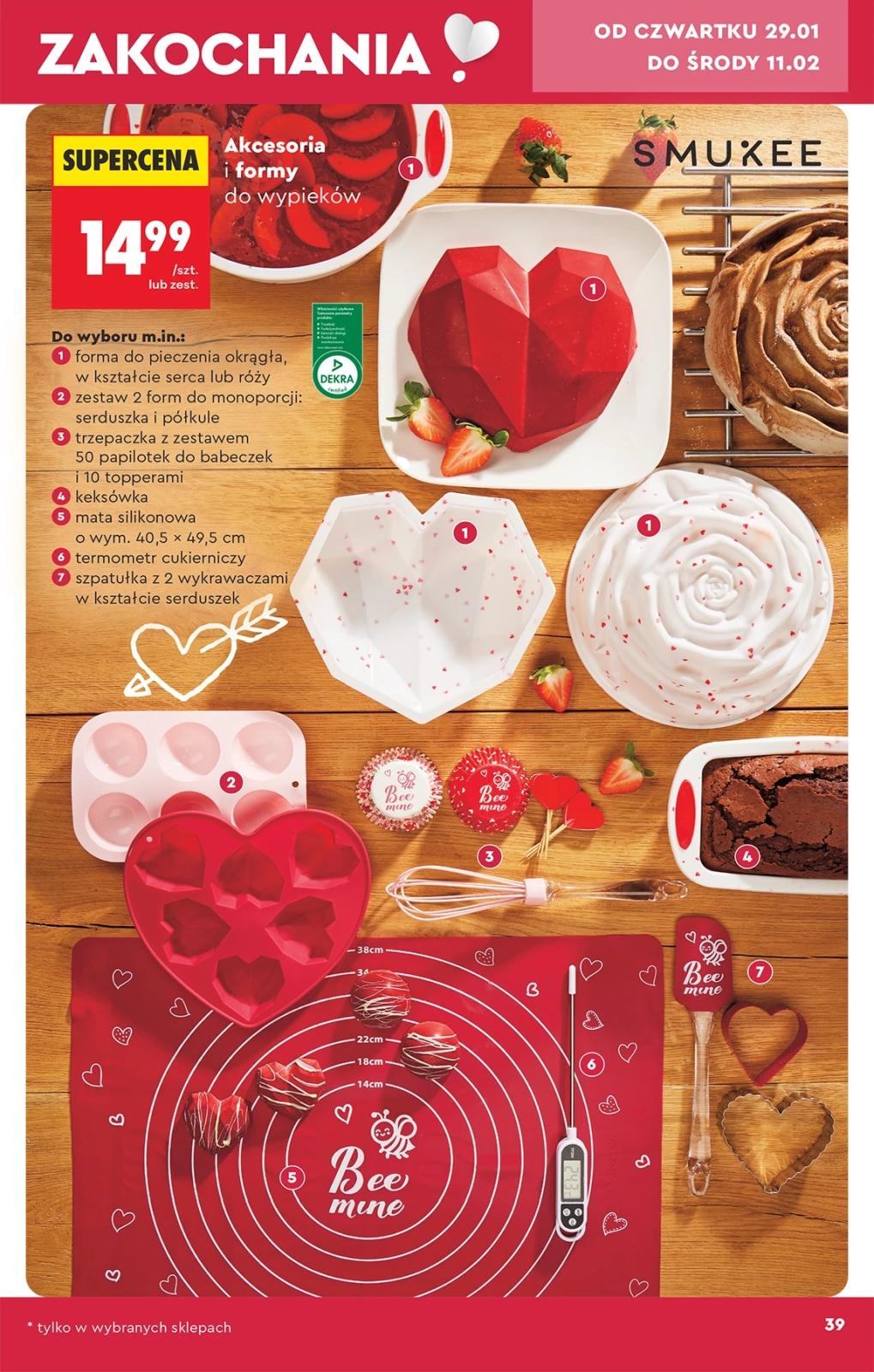 Gazetka promocyjna Biedronka str. 41