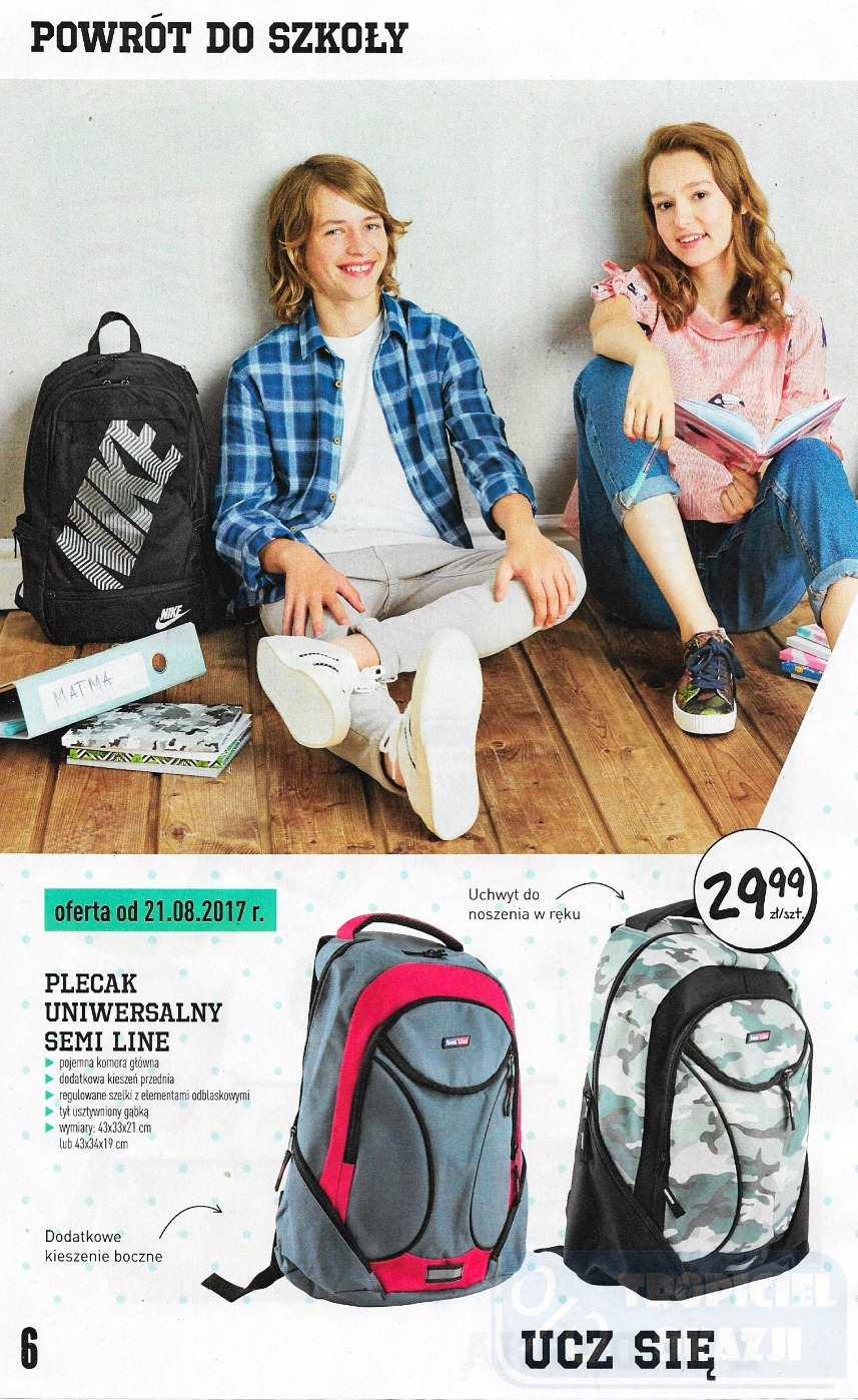 Gazetka promocyjna Biedronka str. 6