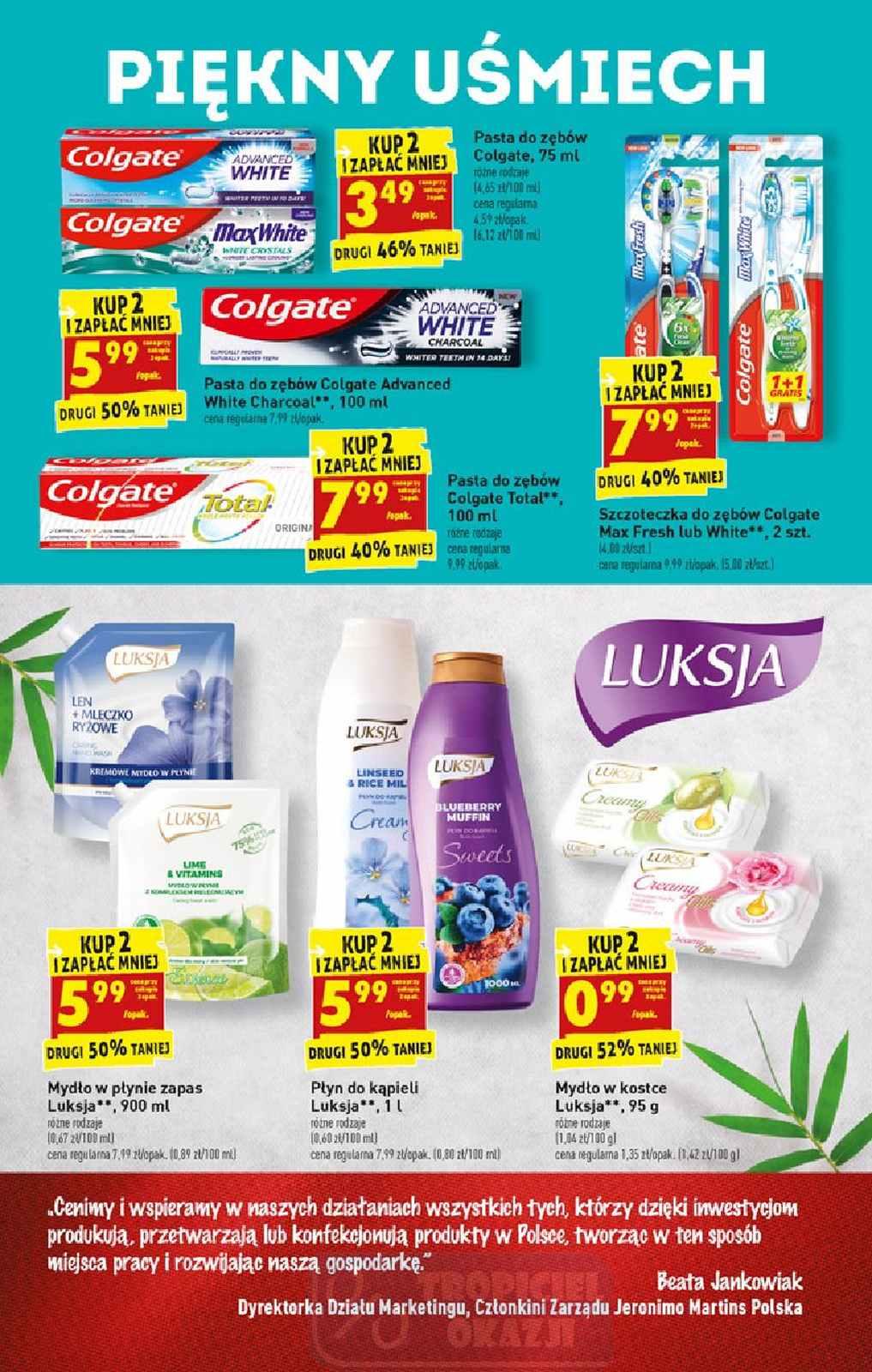 Gazetka promocyjna Biedronka str. 51