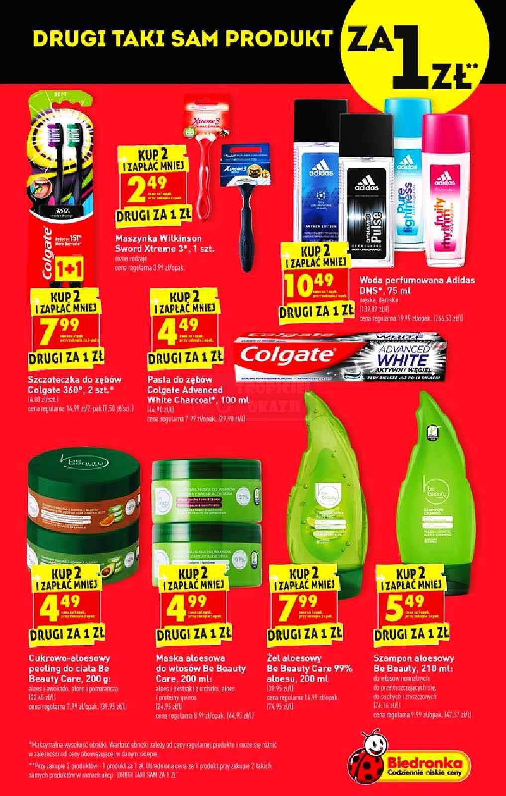 Gazetka promocyjna Biedronka str. 53