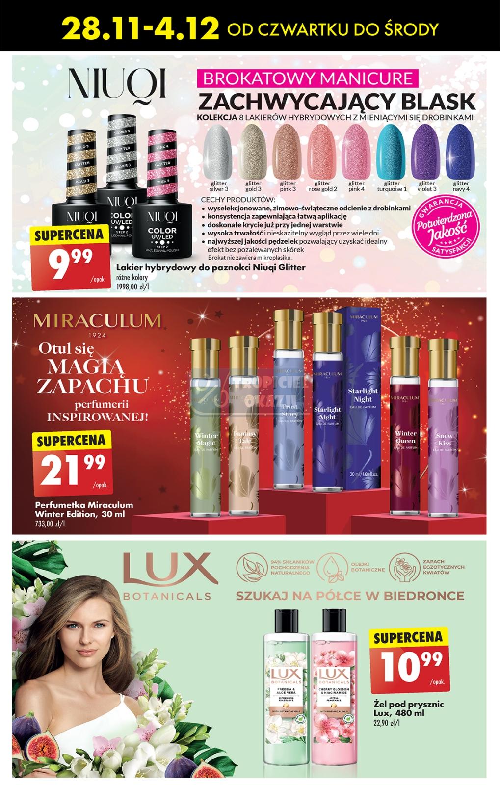 Gazetka promocyjna Biedronka str. 74