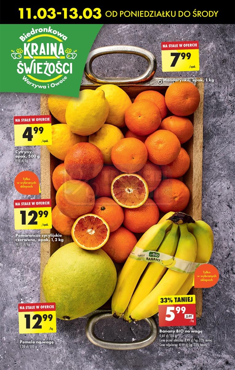 Gazetka promocyjna Biedronka str. 59