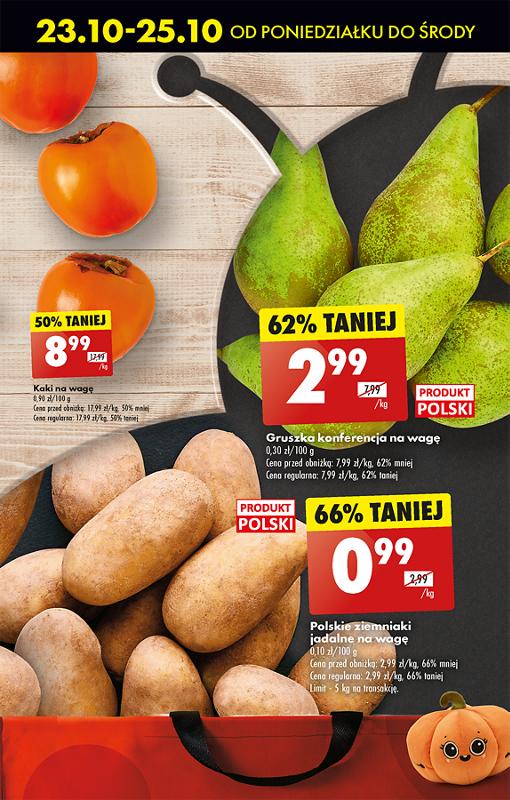 Gazetka promocyjna Biedronka str. 19