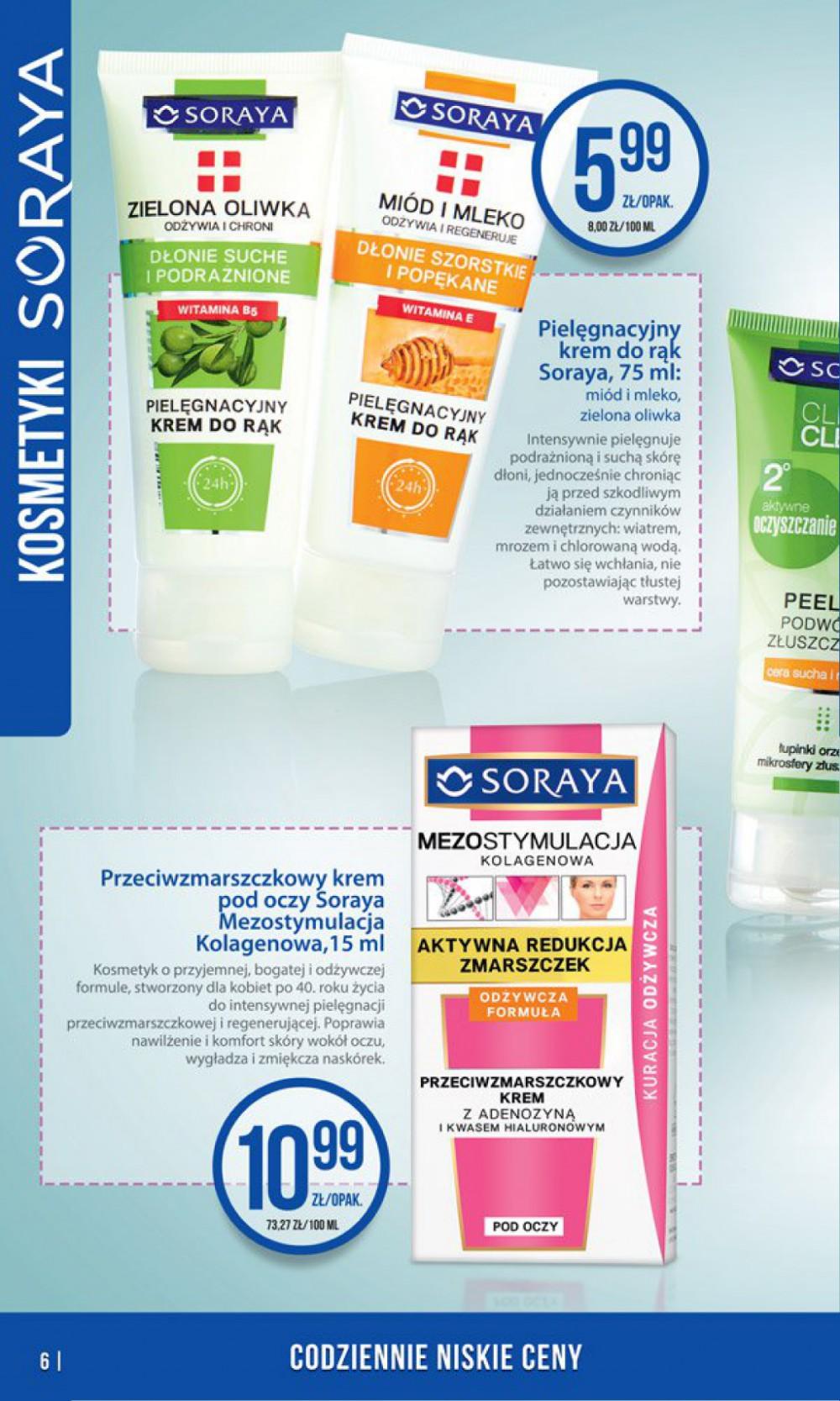 Gazetka promocyjna Biedronka str. 6