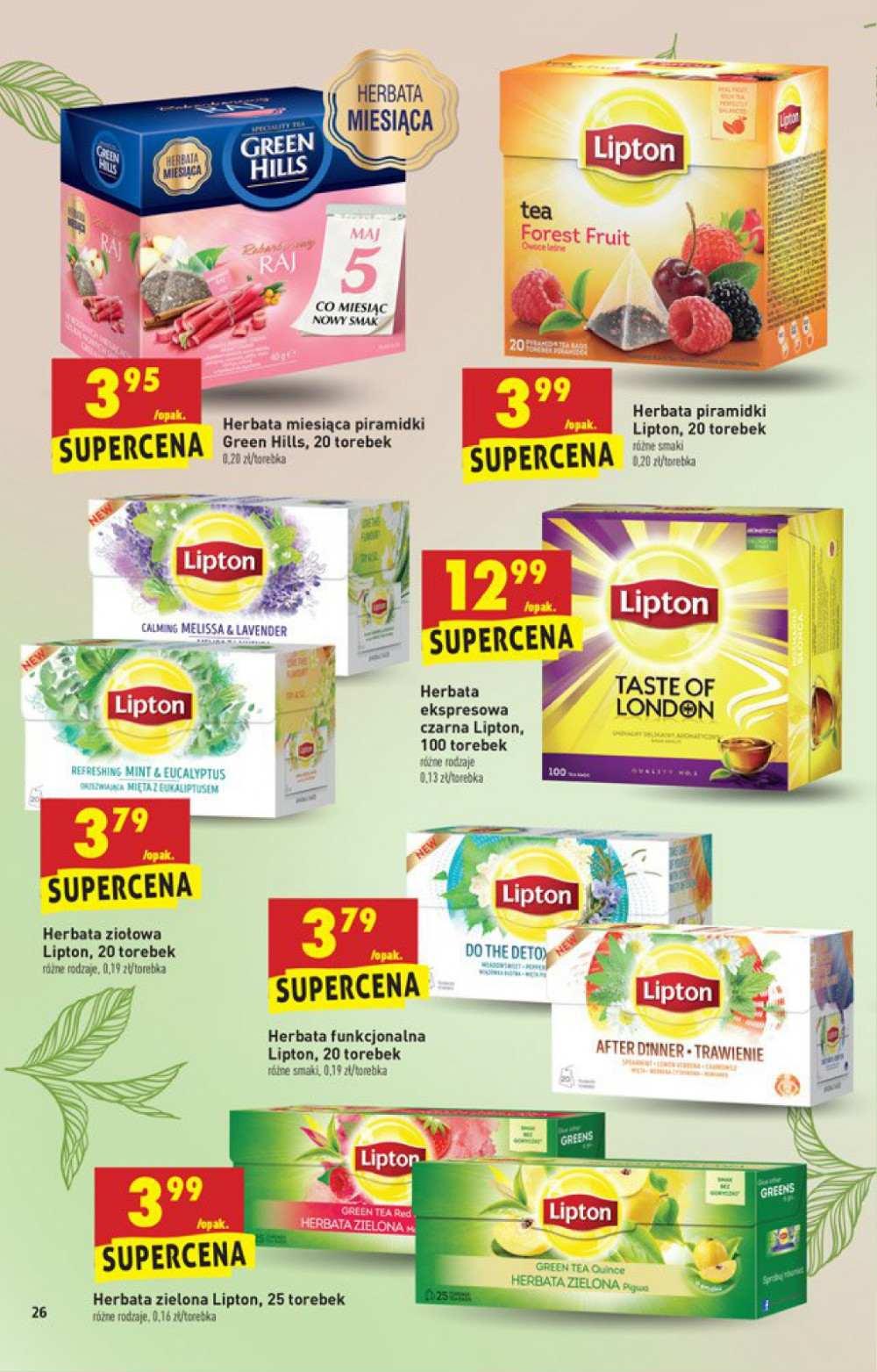 Gazetka promocyjna Biedronka str. 26