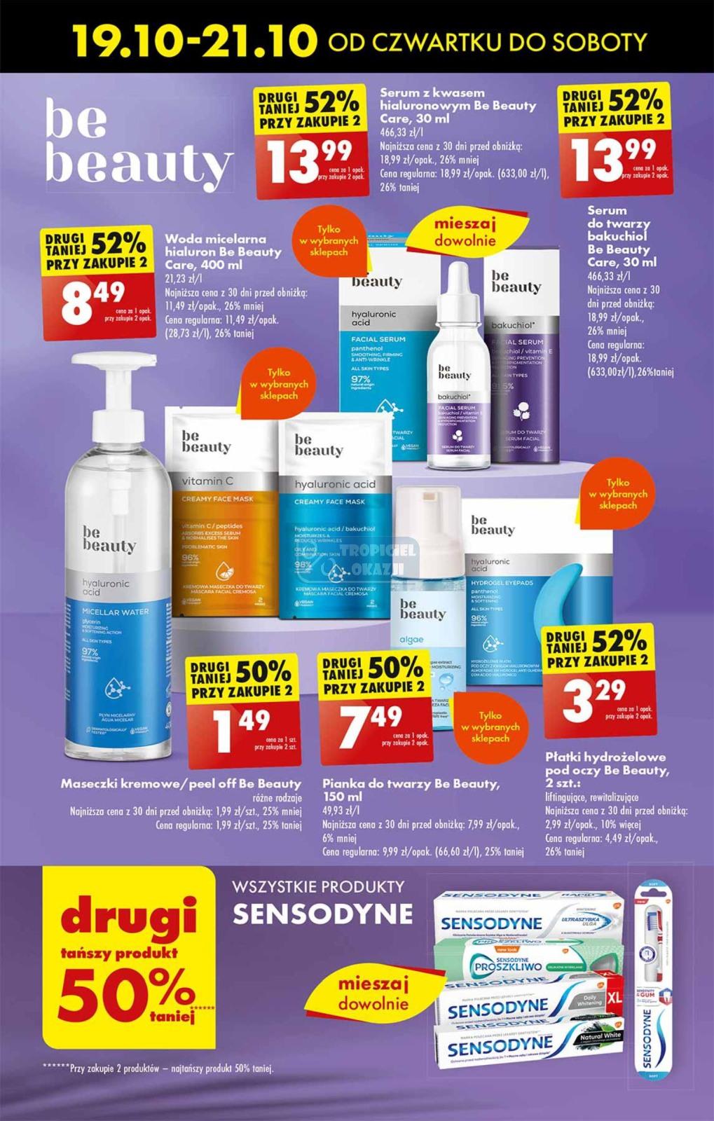 Gazetka promocyjna Biedronka str. 49