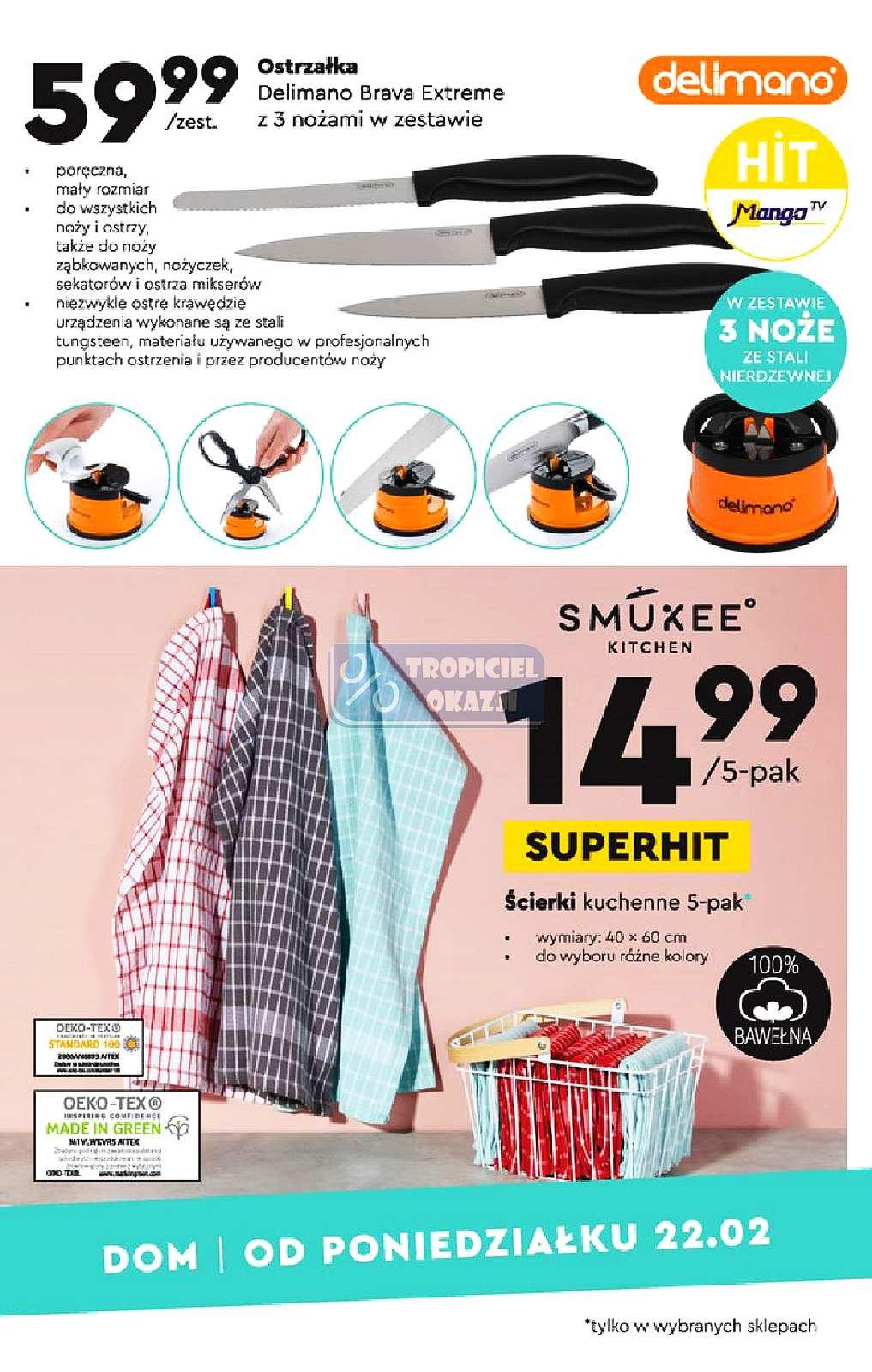 Gazetka promocyjna Biedronka str. 7