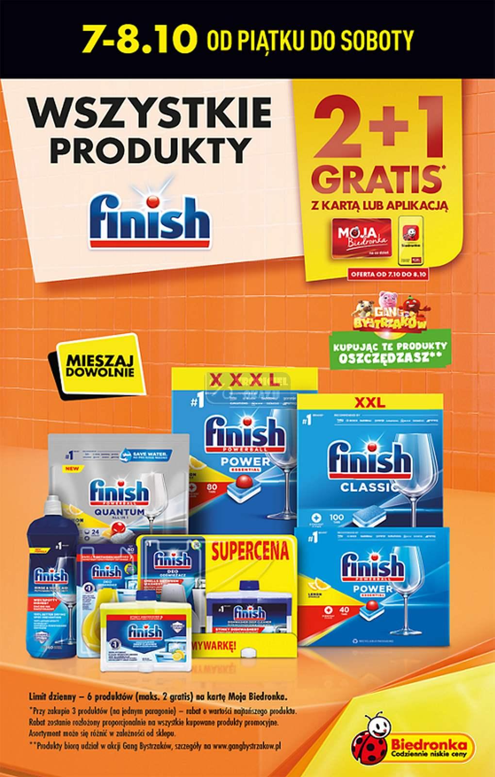 Gazetka promocyjna Biedronka str. 11