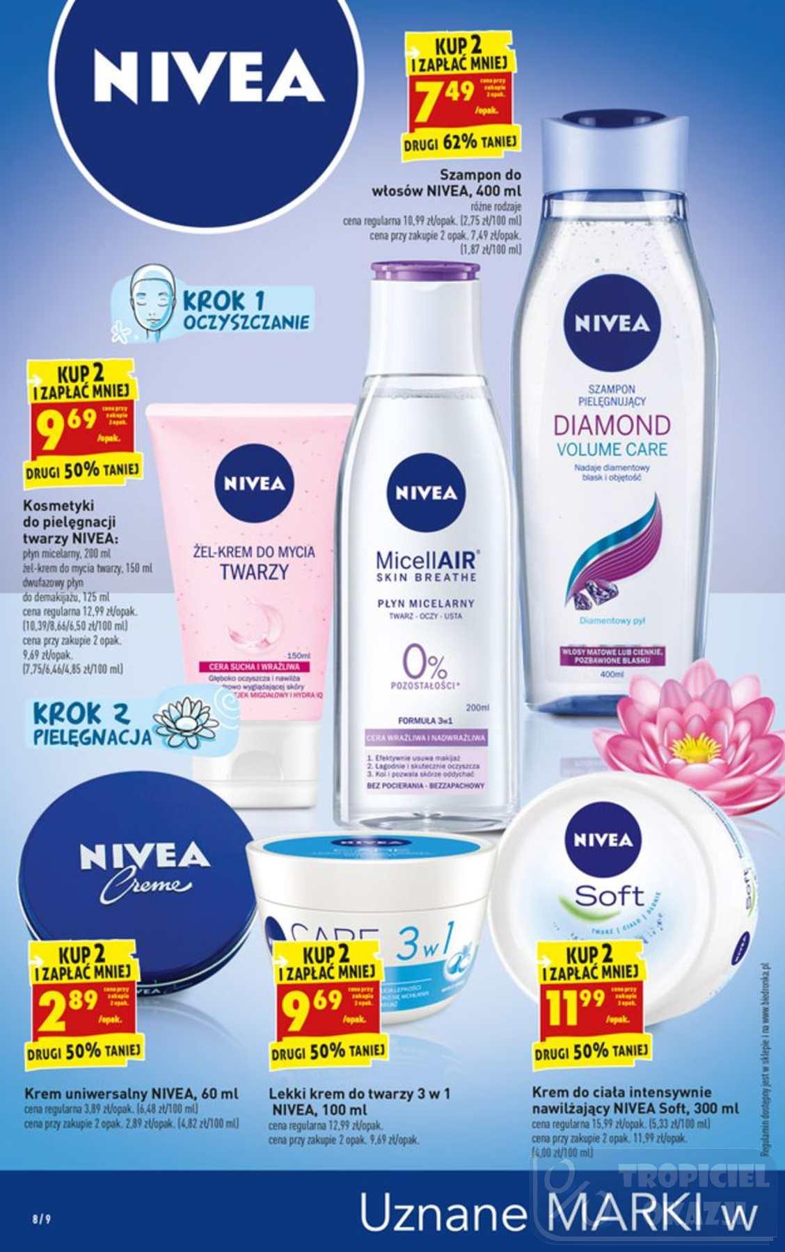 Gazetka promocyjna Biedronka str. 8