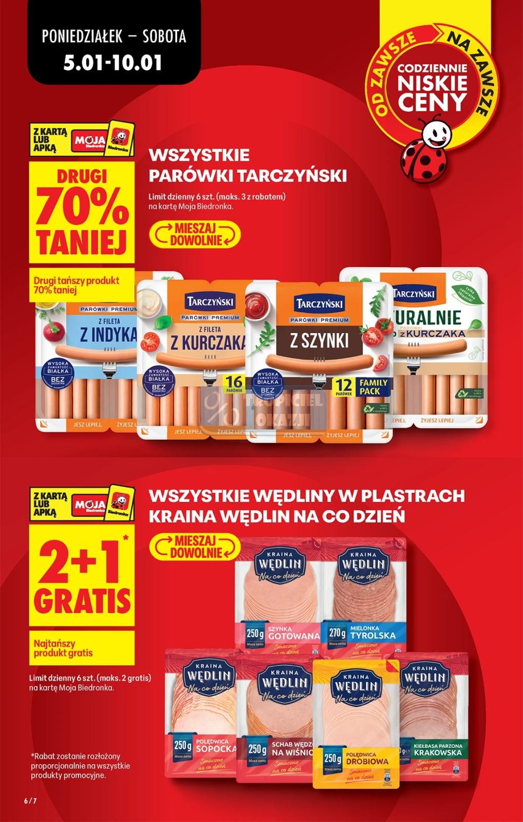 Gazetka promocyjna Biedronka str. 11