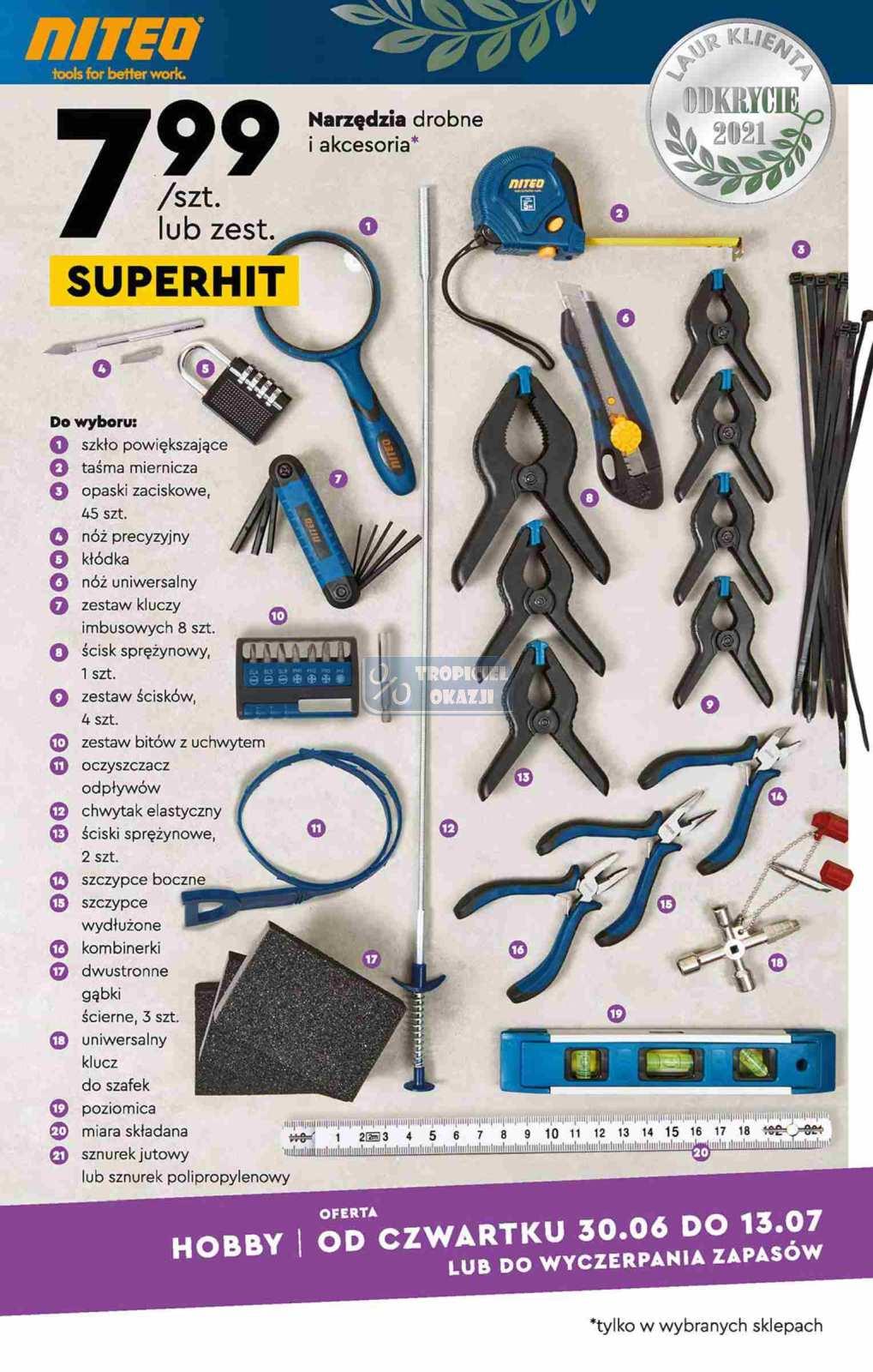 Gazetka promocyjna Biedronka str. 29