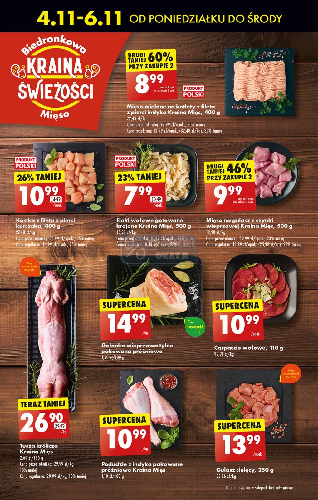 Gazetka promocyjna Biedronka str. 17