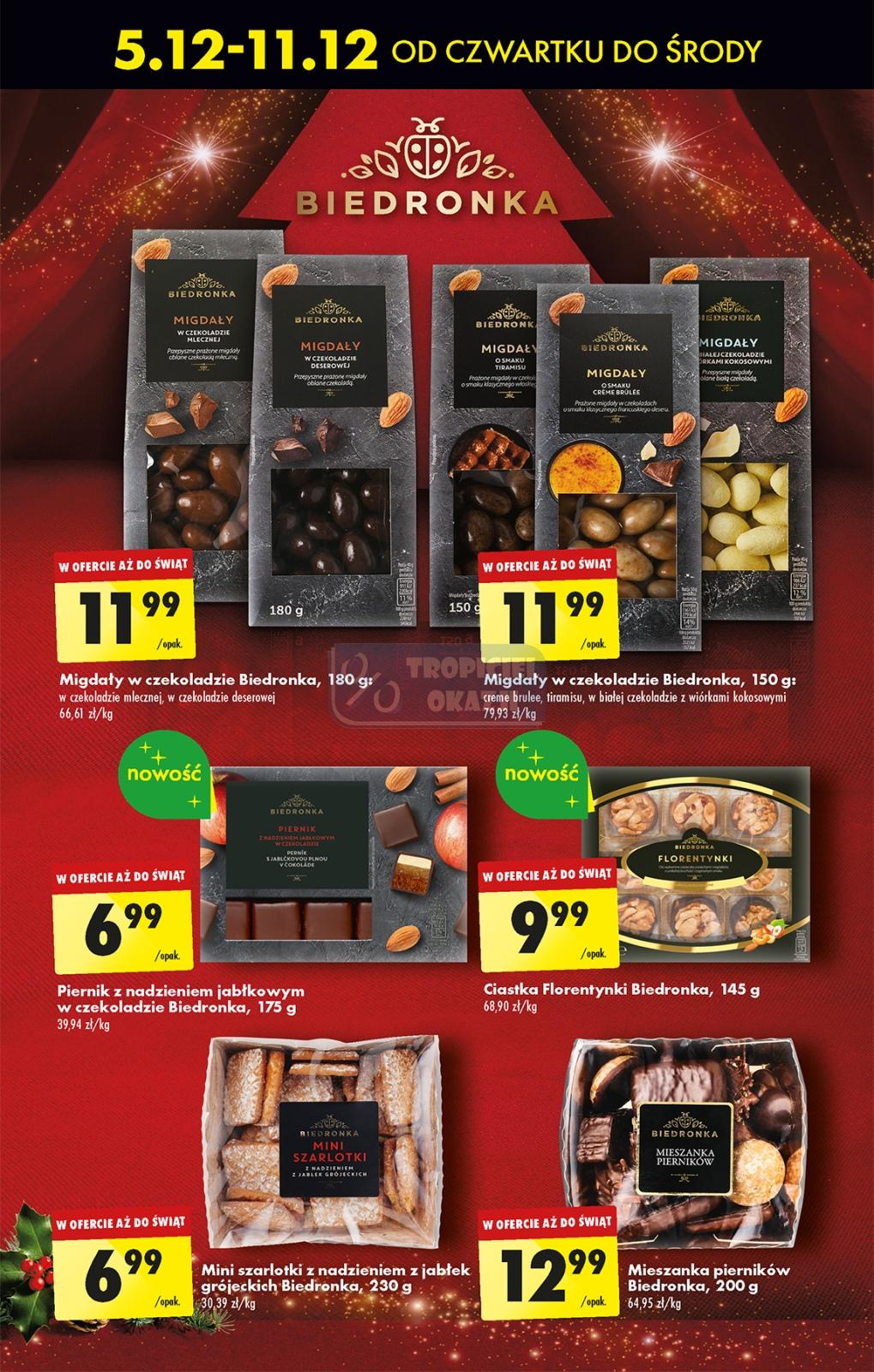 Gazetka promocyjna Biedronka str. 60