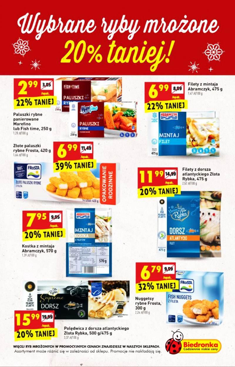 Gazetka promocyjna Biedronka str. 15