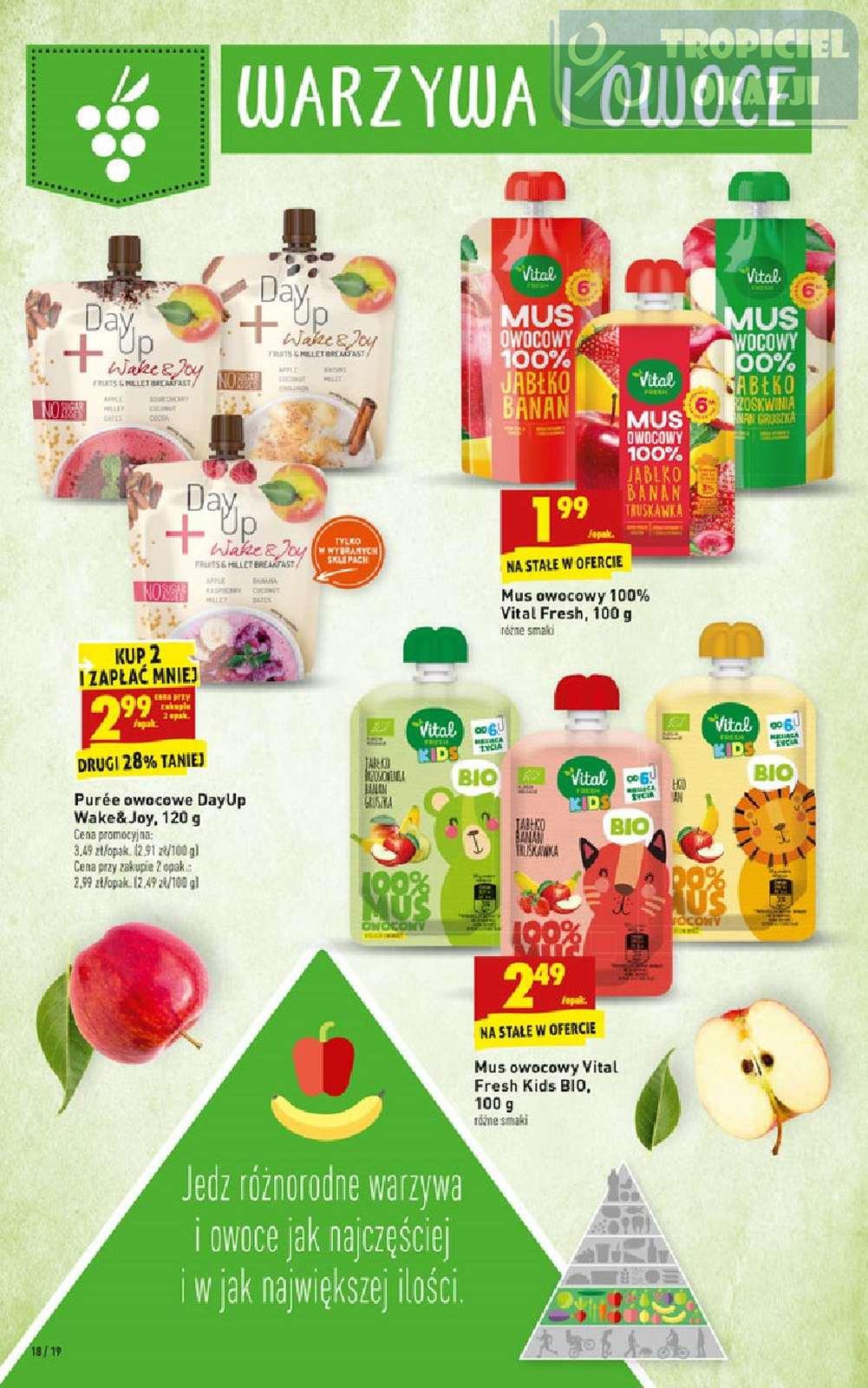 Gazetka promocyjna Biedronka str. 18