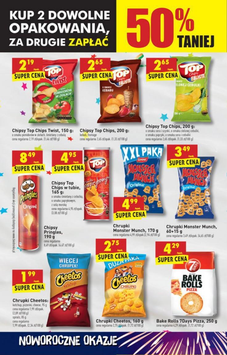 Gazetka promocyjna Biedronka str. 3