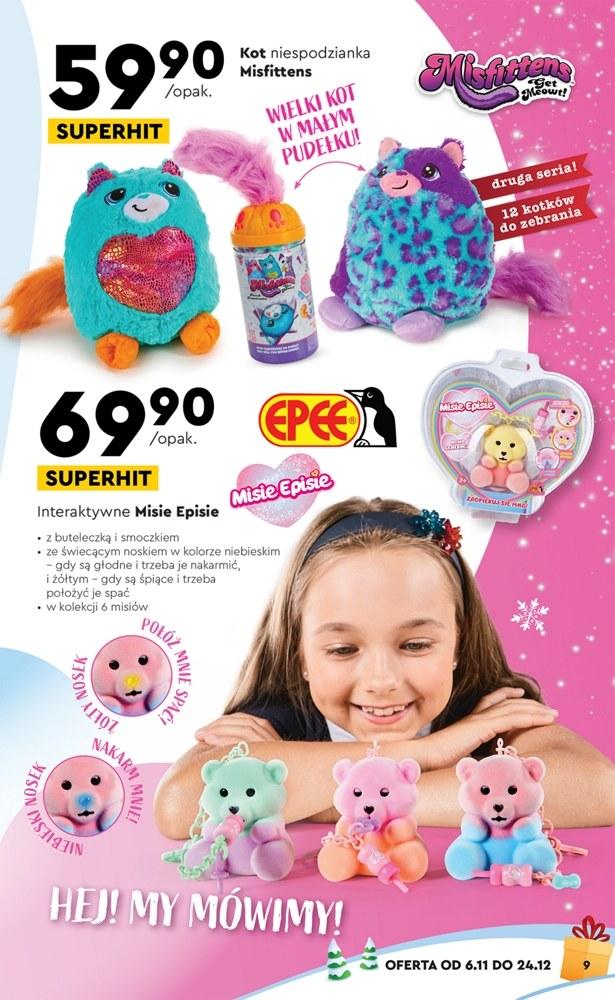 Gazetka promocyjna Biedronka str. 9