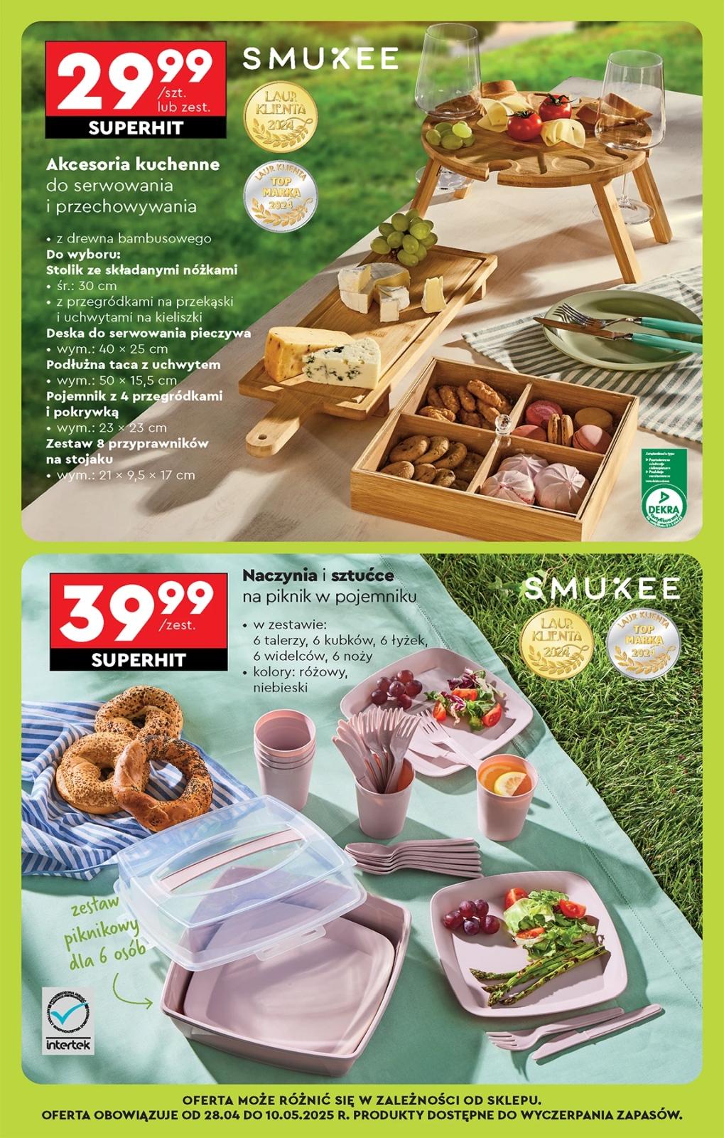 Gazetka promocyjna Biedronka str. 76