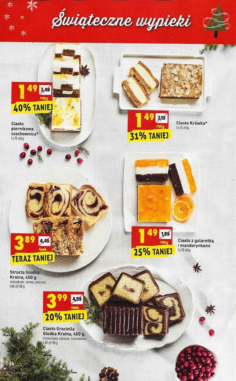 Gazetka promocyjna Biedronka str. 26