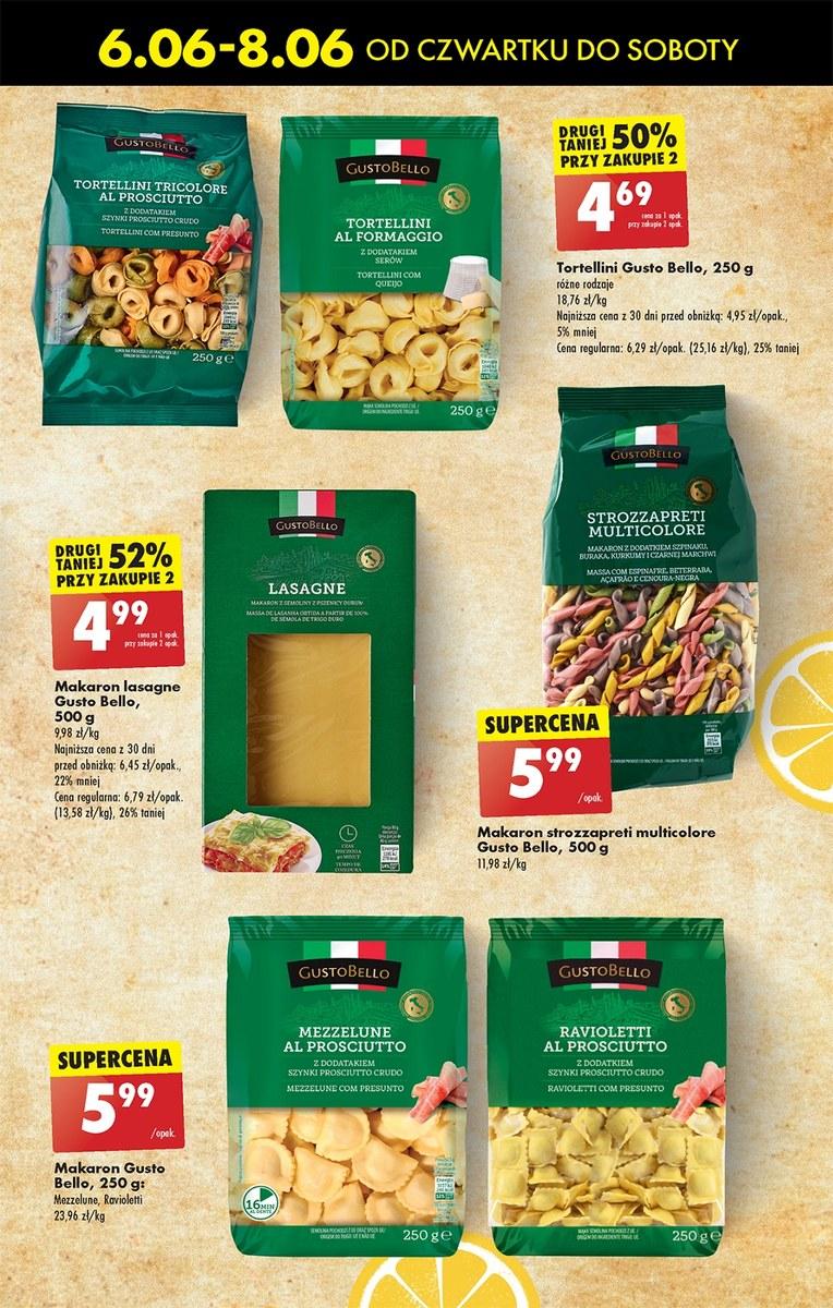 Gazetka promocyjna Biedronka str. 20