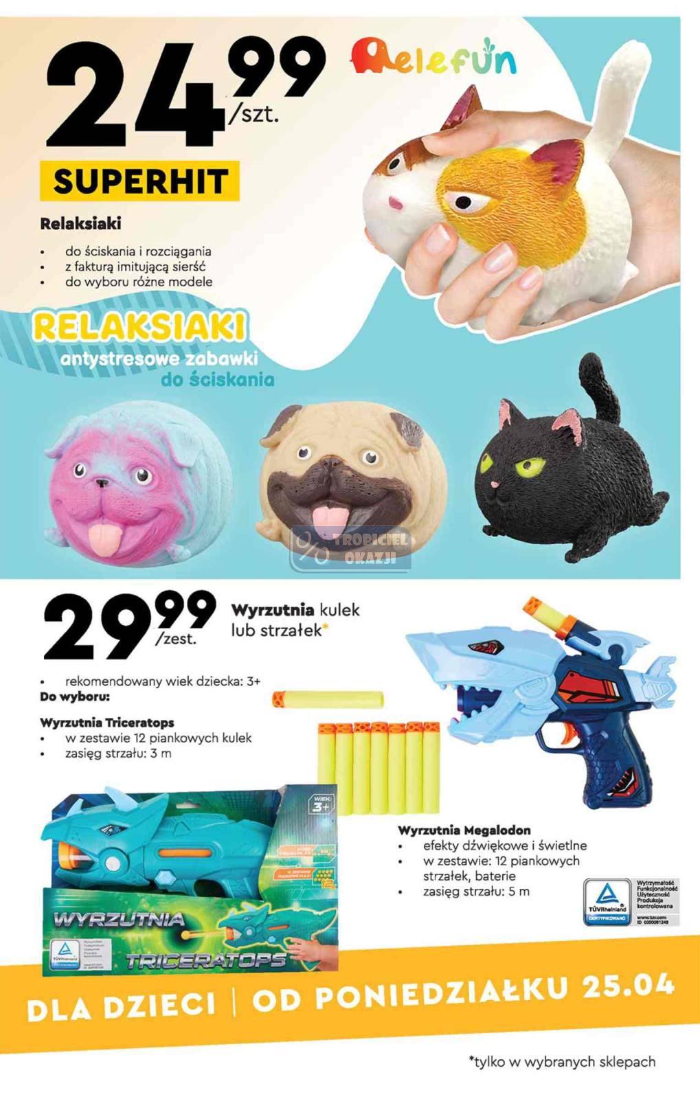 Gazetka promocyjna Biedronka str. 5