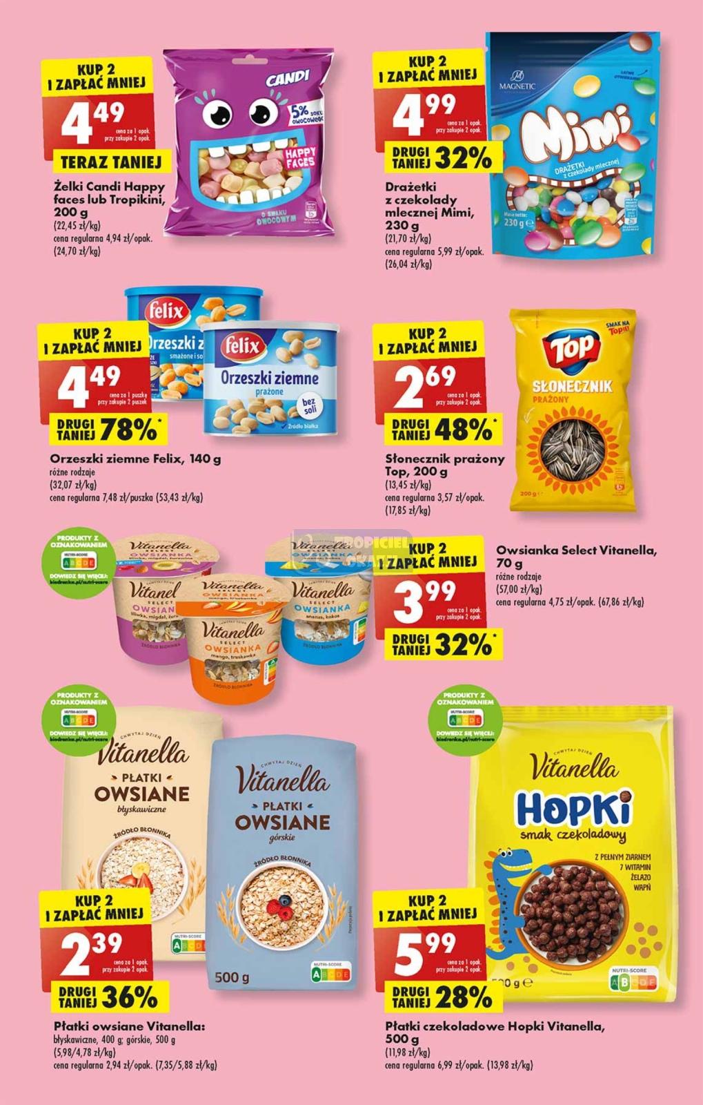 Gazetka promocyjna Biedronka str. 39