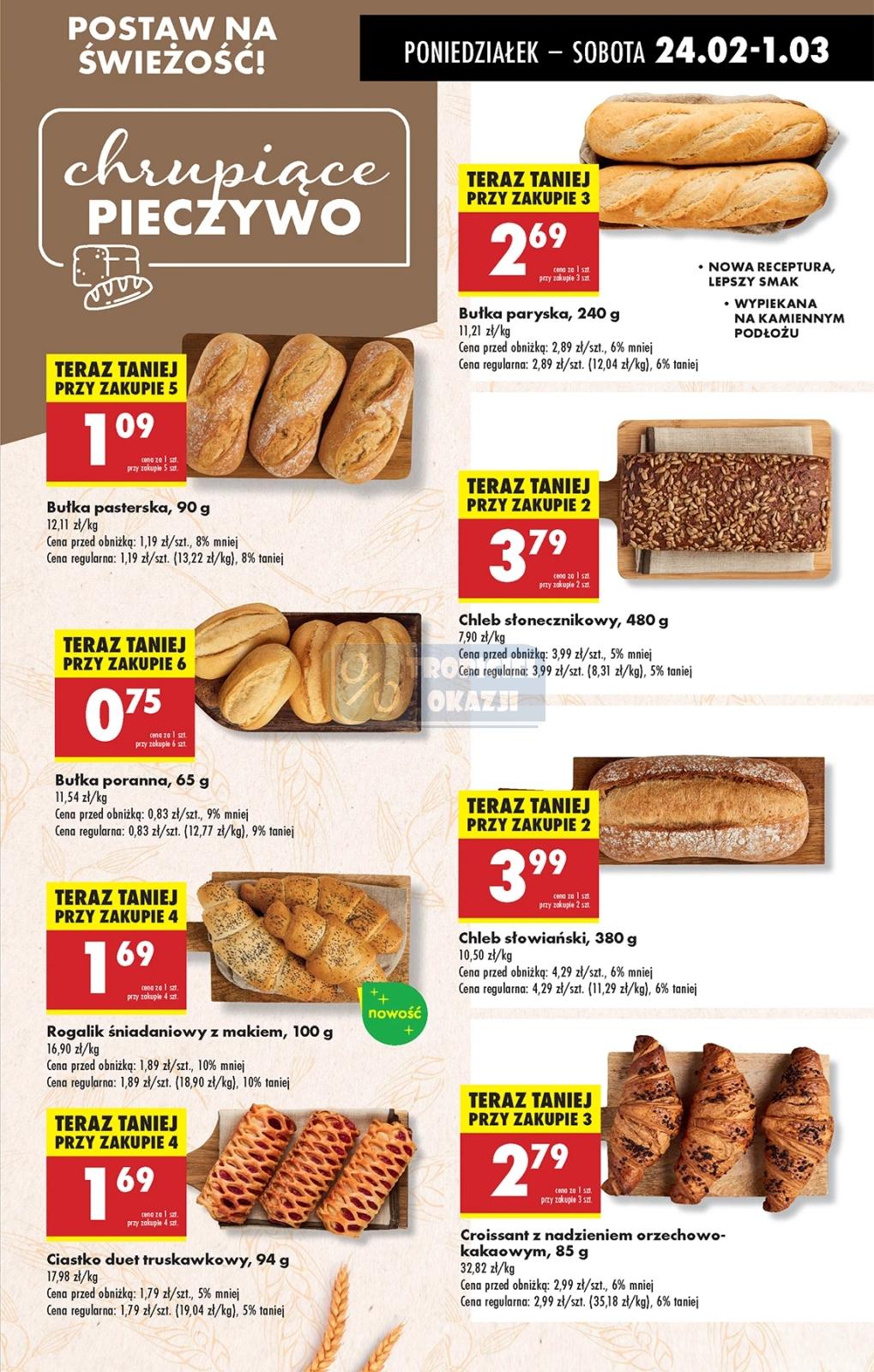 Gazetka promocyjna Biedronka str. 34