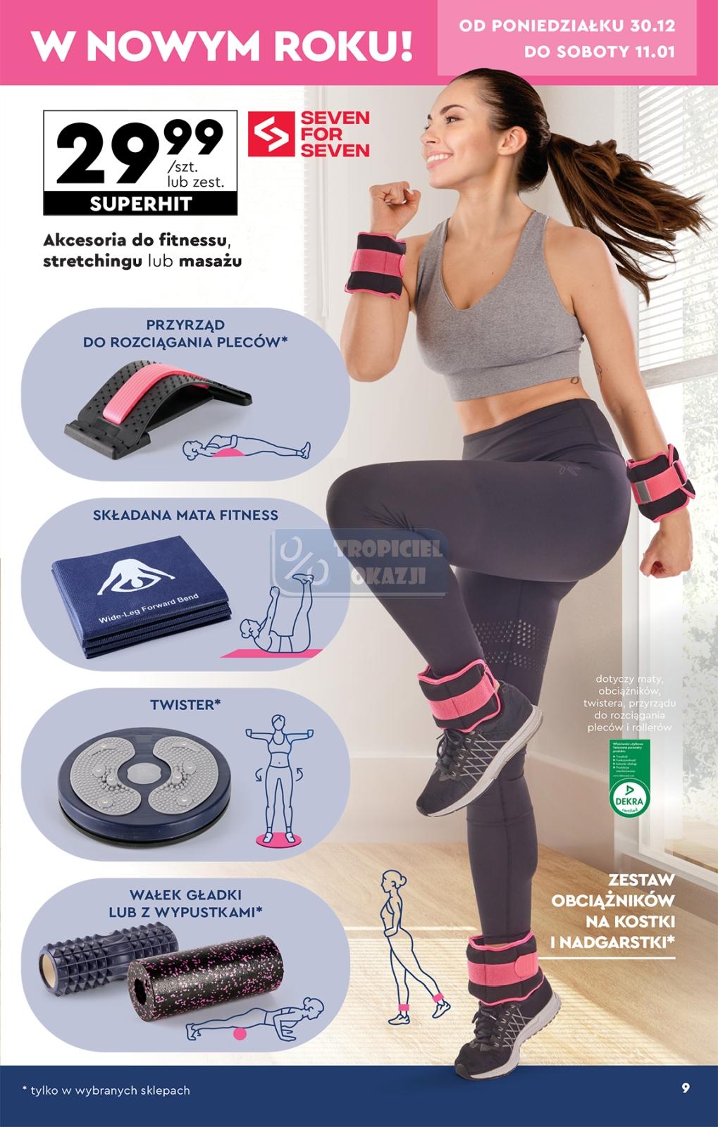 Gazetka promocyjna Biedronka str. 9