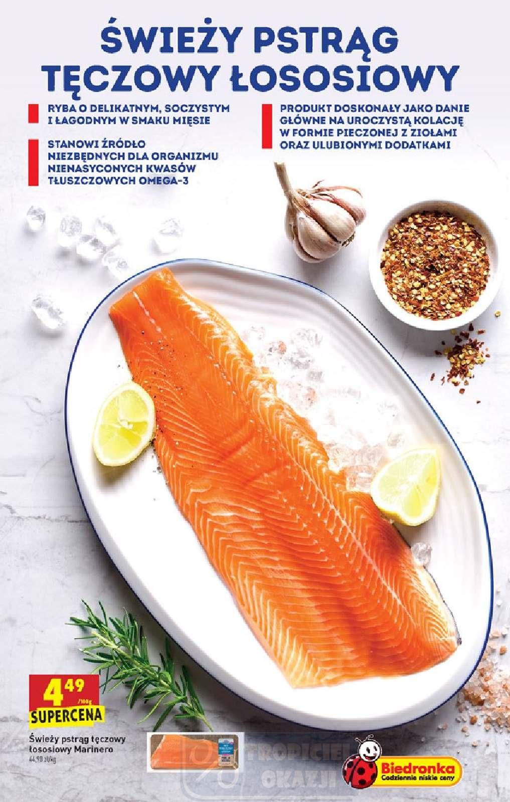 Gazetka promocyjna Biedronka str. 19