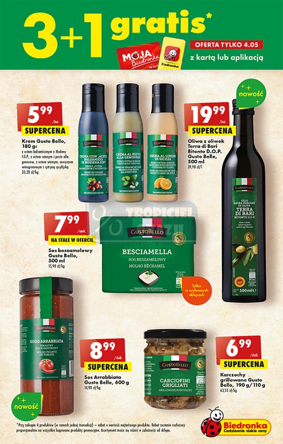 Gazetka promocyjna Biedronka str. 34