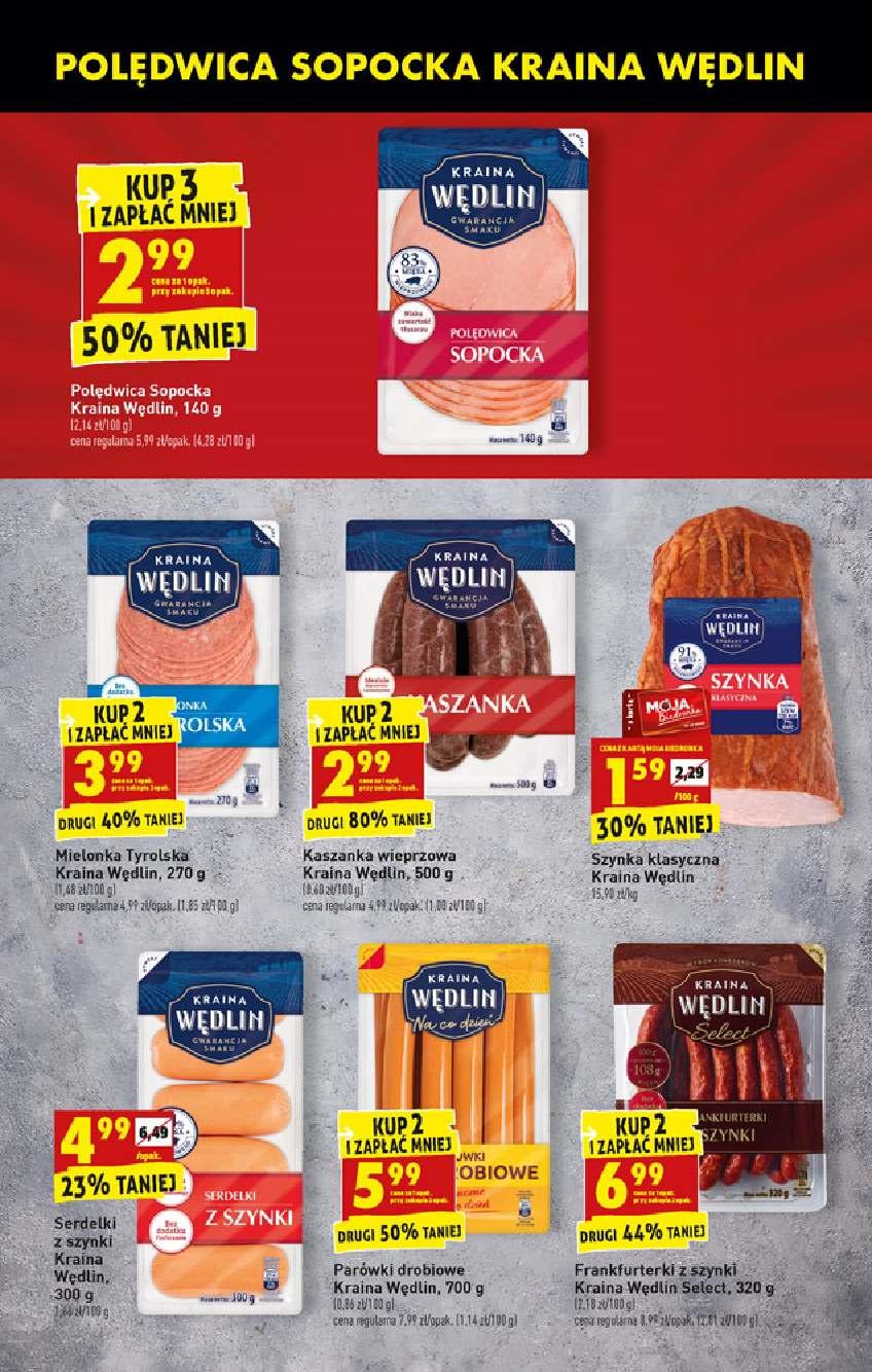 Gazetka promocyjna Biedronka str. 25