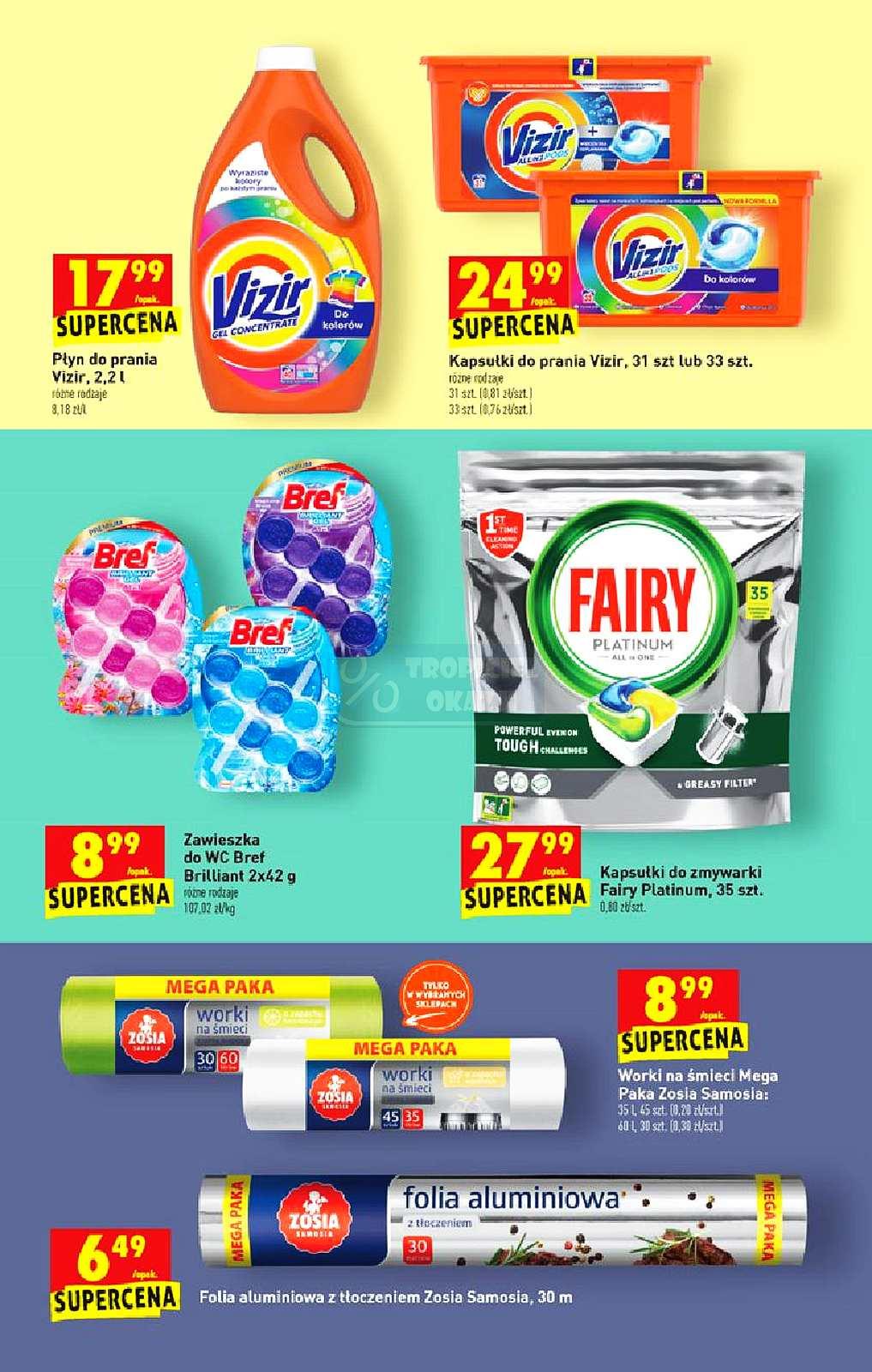 Gazetka promocyjna Biedronka str. 61