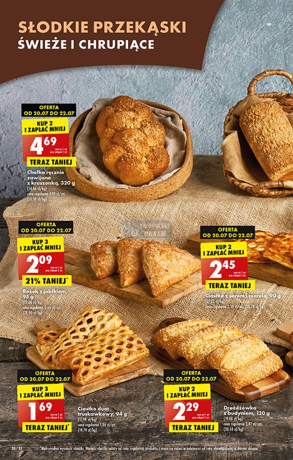 Gazetka promocyjna Biedronka str. 28