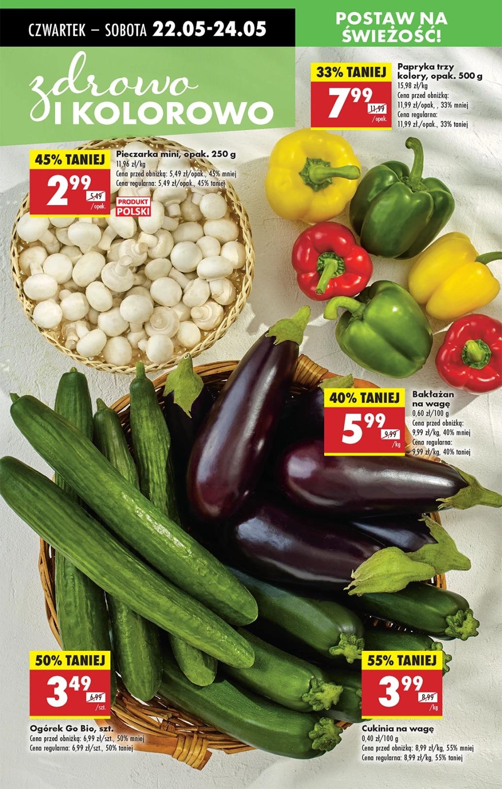 Gazetka promocyjna Biedronka str. 28