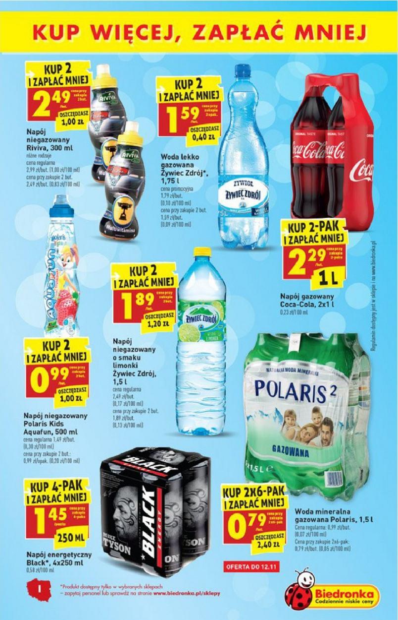 Gazetka promocyjna Biedronka str. 31