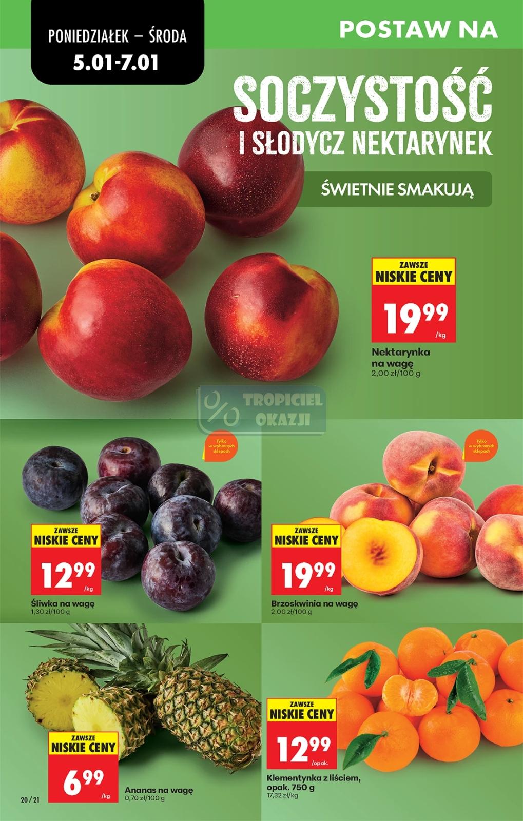 Gazetka promocyjna Biedronka str. 26