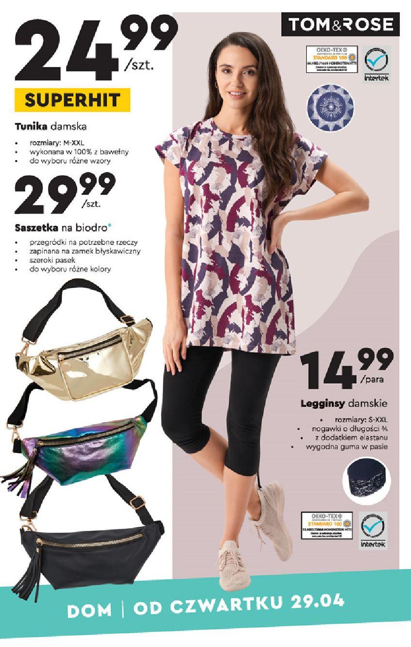 Gazetka promocyjna Biedronka str. 28