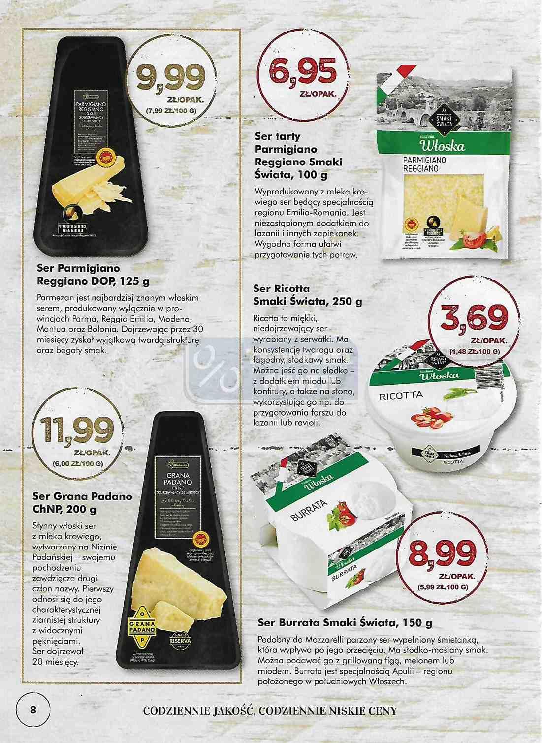 Gazetka promocyjna Biedronka str. 8