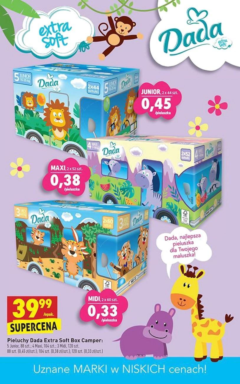 Gazetka promocyjna Biedronka str. 12