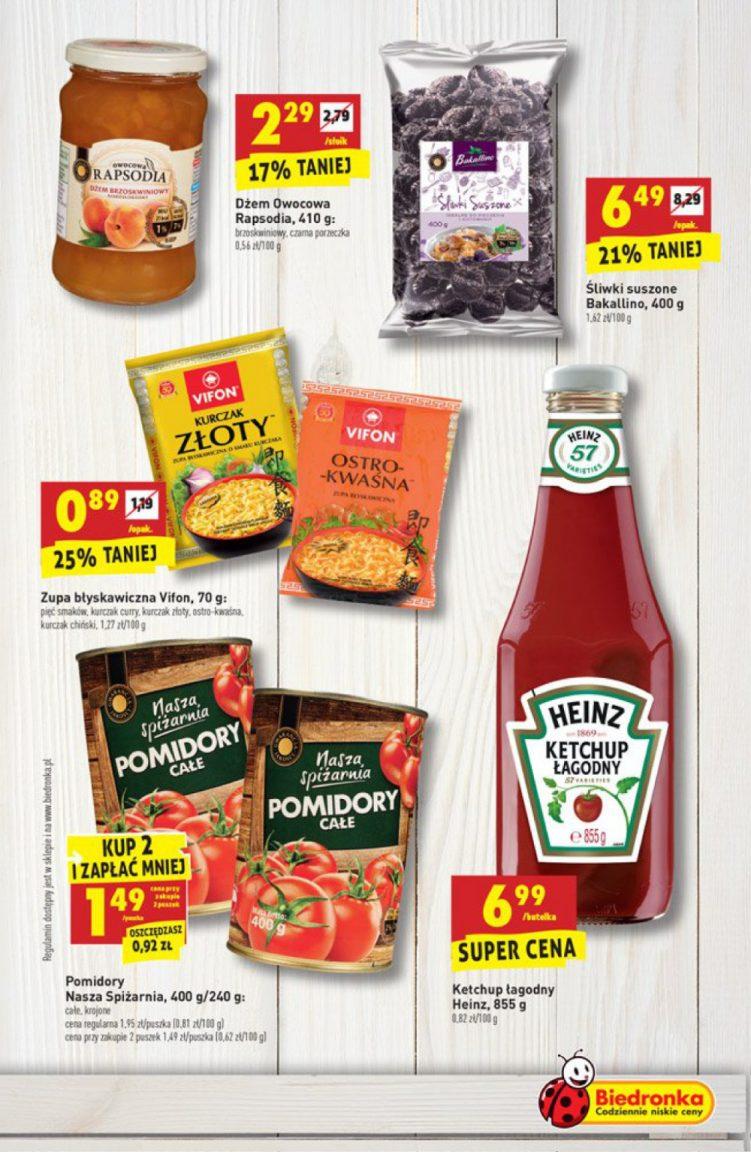 Gazetka promocyjna Biedronka str. 13